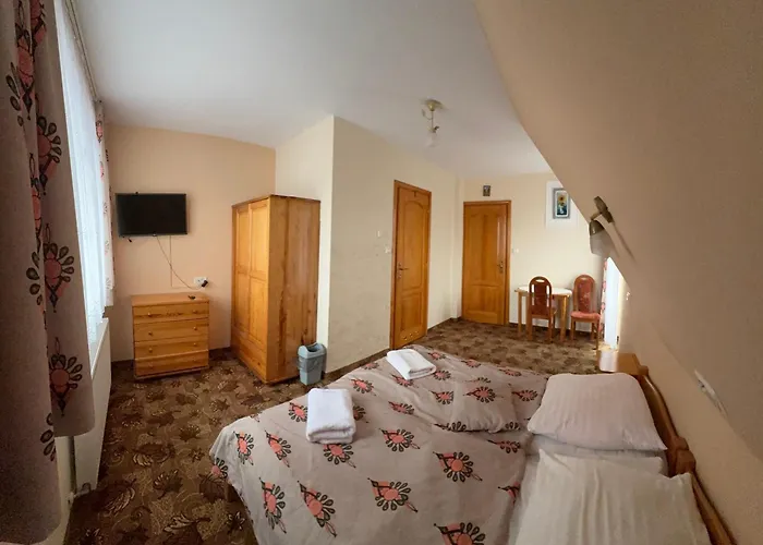 Hotel Maniek Białka Tatrzańska