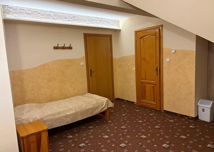 Hotel Maniek Białka Tatrzańska